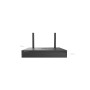 Wi-Fi видеорегистратор Ezviz X5S 4 канала 3K до 2592*1944/30 Гц (CS-X5S-4W) 2.4ГГц, H.265, черный