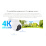 Уличная поворотная Wi-Fi Камера EZVIZ H80x Dual - 3840x2160 4K (4.0mm) H.265 360° 8МП IP65 ColorFULL Night Vision, белая