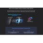 Уличная поворотная Wi-Fi Камера EZVIZ H80x Dual - 3840x2160 4K (4.0mm) H.265 360° 8МП IP65 ColorFULL Night Vision, белая