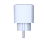 Умная розетка Ezviz T30 (CS-T30-10B-EU) Remote Control via APP, Energy Saving, 2.4 GHz Wi-Fi, 230-240V 10A 2300W, белая