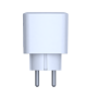 Умная розетка Ezviz T30 (CS-T30-10B-EU) Remote Control via APP, Energy Saving, 2.4 GHz Wi-Fi, 230-240V 10A 2300W, белая