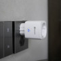 Умная розетка Ezviz T30 (CS-T30-10B-EU) Remote Control via APP, Energy Saving, 2.4 GHz Wi-Fi, 230-240V 10A 2300W, белая