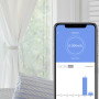 Умная розетка Ezviz T30 (CS-T30-10B-EU) Remote Control via APP, Energy Saving, 2.4 GHz Wi-Fi, 230-240V 10A 2300W, белая