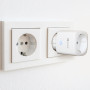 Умная розетка Ezviz T30 (CS-T30-10B-EU) Remote Control via APP, Energy Saving, 2.4 GHz Wi-Fi, 230-240V 10A 2300W, белая
