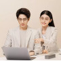 Компьютерные очки Xiaomi Mijia Anti-Blue Light Glasses (HMJ02RM) черные