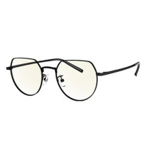 Компьютерные очки Xiaomi Mijia Anti-Blue Light Glasses (HMJ02RM) черные