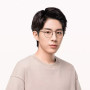 Компьютерные очки Xiaomi Mijia Anti-Blue Light Glasses (HMJ02RM) черные
