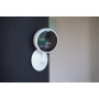 Wi-Fi камера EZVIZ CB1 на аккумуляторе 1600мА·ч - 2МП 1920x1080 1/3? CMOS, 2,8 мм, 15 к/с, microSD до 512Гб, угол 113 гр., 0.1 лк, H.265, двухсторонняя аудиосвязь, ИК до 5 м, белая