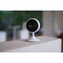 Wi-Fi камера EZVIZ CB1 на аккумуляторе 1600мА·ч - 2МП 1920x1080 1/3? CMOS, 2,8 мм, 15 к/с, microSD до 512Гб, угол 113 гр., 0.1 лк, H.265, двухсторонняя аудиосвязь, ИК до 5 м, белая