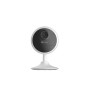 Wi-Fi камера EZVIZ CB1 на аккумуляторе 1600мА·ч - 2МП 1920x1080 1/3? CMOS, 2,8 мм, 15 к/с, microSD до 512Гб, угол 113 гр., 0.1 лк, H.265, двухсторонняя аудиосвязь, ИК до 5 м, белая