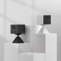 Wi-Fi камера EZVIZ CB2 на аккумуляторе 2000мА·ч - 2МП 1920x1080 1/2.8? CMOS, 4 мм, 15 к/с, microSD до 512Гб, угол 100 гр., PIR, H.265, 0.1 лк, двухсторонняя аудиосвязь, ИК до 5 м, белая