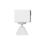 Wi-Fi камера EZVIZ CB2 на аккумуляторе 2000мА·ч - 2МП 1920x1080 1/2.8? CMOS, 4 мм, 15 к/с, microSD до 512Гб, угол 100 гр., PIR, H.265, 0.1 лк, двухсторонняя аудиосвязь, ИК до 5 м, белая