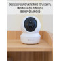 Wi-Fi Комплект видеонаблюдения EZVIZ на 6 камер видеонаблюдения - 5Мп  2880х1620P (CS-X5S-8W + 4хCS-H3c + 2хCS-H6c) 2.4 ГГц IP67, Двусторонняя аудиосвязь, ИК до 30м, угол 125гр Поворот до 340 гр