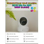 Wi-Fi Комплект видеонаблюдения EZVIZ на 7 камер видеонаблюдения - 5Мп  2880х1620P (CS-X5S-8W + 7хCS-H3c) 2.4 ГГц IP67, Двусторонняя аудиосвязь, ИК до 30м, угол 125гр