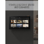Умный Wi-Fi монитор Ezviz SD7 - дисплей 7"(1024 x 600) IPS, подключение до 30 устройств, Wi-Fi 2.4 и 5 ГГц, 4600мАч, H.265, черный