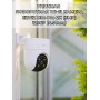 Уличная поворотно-наклонная Wi-Fi камера EZVIZ H8c Pro (4.0mm) 3МП 2К 2304x1296 PTZ 2,4 ГГц H.265 Угол 104° ИК до 30м MicroSD до 512 ГБ