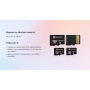 Карта памяти Ezviz MicroSDXC 64Gb CS-CMT-CARDT64G-D Class 10 UHS-I U3 W - 50Mb/s, R - 90Mb/s, RTL (для камер видеонаблюдения и видеодомофонов)