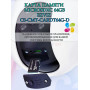 Карта памяти Ezviz MicroSDXC 64Gb CS-CMT-CARDT64G-D Class 10 UHS-I U3 W - 50Mb/s, R - 90Mb/s, RTL (для камер видеонаблюдения и видеодомофонов)