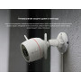 Wi-Fi Комплект видеонаблюдения EZVIZ на 5 камер видеонаблюдения - 5Мп  2880х1620P (CS-X5S-8W + 5хCS-H3c) 2.4 ГГц IP67, Двусторонняя аудиосвязь, ИК до 30м, угол 125гр