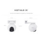 Уличная поворотная Wi-Fi Камера EZVIZ H80f Multi 2K? Тройной Объектив (2.8mm+6mm+12mm) 12х зум H.265 360° 4МП ИК подсветка до 30м IP67 двухсторонняя аудиосвязь