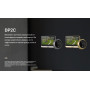 Wi-Fi Видеоглазок Ezviz DP2C (CS-DP2C) Wi-Fi звонок с ответной станцией Full HD 1080P, PIR, ночное видение до 5м, microSD, Двусторонняя аудиосвязь, золотой