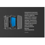 Wi-Fi Видеоглазок Ezviz DP2C (CS-DP2C) Wi-Fi звонок с ответной станцией Full HD 1080P, PIR, ночное видение до 5м, microSD, Двусторонняя аудиосвязь, золотой