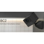 Wi-Fi камера EZVIZ BC2 на аккумуляторе 2000 мА·ч, MicroSD, двухсторонняя аудиосвязь, ИК до 5 м, черная