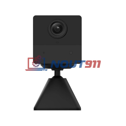 Wi-Fi камера EZVIZ BC2 на аккумуляторе 2000 мА·ч, MicroSD, двухсторонняя аудиосвязь, ИК до 5 м, черная