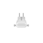 Wi-Fi Видео-звонок Ezviz DB2C звонок с передачей видео на телефон Full HD 1080P, на аккумуляторе 5500 мАч (CS-DB2C-A0-1E 3WPBR/CS-CM T-CHIME)