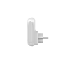 Wi-Fi Видео-звонок Ezviz DB2C звонок с передачей видео на телефон Full HD 1080P, на аккумуляторе 5500 мАч (CS-DB2C-A0-1E 3WPBR/CS-CM T-CHIME)