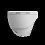 Wi-Fi Камера EZVIZ H4 1296P (2.8mm) microSD H.265, микрофон и динамик 3МП(2K), ИК подсветка до 30м, IP67, белая