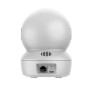 Поворотная Wi-Fi Камера EZVIZ H6c Pro 1440p (4.0mm), Wi-Fi 2.4/5 ГГц, microSD, H.265, 360 гр, 4МП, 2K+, ИК подсветка до 10м, белая