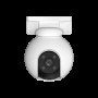Уличная поворотная Wi-Fi Камера EZVIZ H8 PRO 1620p 3K (4.0mm) microSD H.265 360° 5МП ИК подсветка до 30м белая