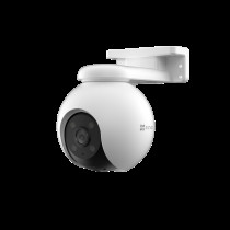 Уличная поворотная Wi-Fi Камера EZVIZ H8 PRO 1620p 3K (4.0mm) microSD H.265 360° 5МП ИК подсветка до 30м белая