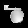 Уличная поворотная Wi-Fi Камера EZVIZ H8 PRO 1620p 3K (4.0mm) microSD H.265 360° 5МП ИК подсветка до 30м белая