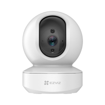 Поворотная Wi-Fi Камера EZVIZ TY1 1440p (4.0mm), microSD, H.265, 360 гр, 4МП, 2K, ИК подсветка до 30м, белая