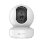 Поворотная Wi-Fi Камера EZVIZ TY1 1440p (4.0mm), microSD, H.265, 360 гр, 4МП, 2K, ИК подсветка до 30м, белая