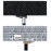 Клавиатура для ноутбука Asus X515 / M515,X515JA, X515UA, X515MA (ASM18M93SU-9201) черная