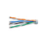 Кабель витая пара UTP 4 пары SUPRLAN Standart CAT5E 4PR AWG24 4x2x0.48 Cu (indoor) PVC / серый 305 м