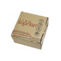 Кабель витая пара UTP 4 пары SUPRLAN Standart CAT5E 4PR AWG24 4x2x0.48 Cu (indoor) PVC / серый 305 м