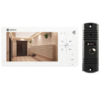 Комплект видеодомофона Optimus Light 7? TFT - 1Мп 