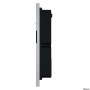 Вызывная видеопанель на 2 абонента Slinex MA-02CRHD - AHD-H-CVBS 1920×1080, угол 115гр, со встроенным контроллером и считывателем карт EM-Marin и MIFARE