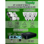 Комплект видеонаблюдения Tiandy на 8 IP камер - 4Мп 1440P (TC-R3108 + 3хTC-C34 + 5хTC-C340N)