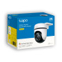Уличная поворотная Wi-Fi Камера TP-Link Tapo C510W (3.9mm) 3МП 2304x1296 2K, Wi-Fi 2.4 ГГц, microSD до 512GB, микрофон и динамик, ИК подсветка до 30м Color Night, белая