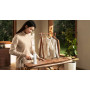 Отпариватель Mijia Handheld Ironing Machine MJGTJ02LF 30 кПа, 1300 Вт, 120°C, 160 мл, 22 г/мин, CN белый