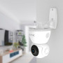 Wi-Fi IP-камера Xiaomi Xiaovv XVV-3630S-Q8 2K (2304x1296) Smart PTZ Camera, H265 [Global] белая