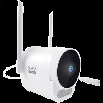 Wi-Fi IP-камера Xiaomi Xiaovv XVV-3130S-B10 2K (2304x1296) Panoramic Outdoor Camera Pro, Wi-Fi 5 ГГц, H265 [Global] белая 																																																		