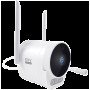 Wi-Fi IP-камера Xiaomi Xiaovv XVV-3130S-B10 2K (2304x1296) Panoramic Outdoor Camera Pro, Wi-Fi 5 ГГц, H265 [Global] белая
