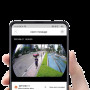 Wi-Fi IP-камера Xiaomi Xiaovv XVV-3130S-B10 2K (2304x1296) Panoramic Outdoor Camera Pro, Wi-Fi 5 ГГц, H265 [Global] белая