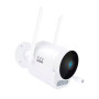 Wi-Fi IP-камера Xiaomi Xiaovv XVV-3130S-B10 2K (2304x1296) Panoramic Outdoor Camera Pro, Wi-Fi 5 ГГц, H265 [Global] белая